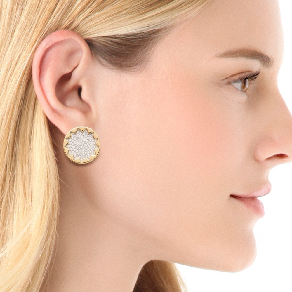 House of Harlow 1960 Sunburst Earrings